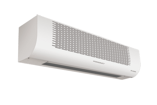 Тепловая завеса электрическая ZILON ZVV-1E6T