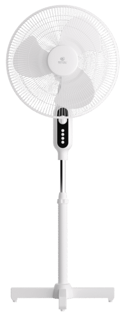 Вентилятор напольный Royal Clima RSF-1602M-WT (45 Вт)