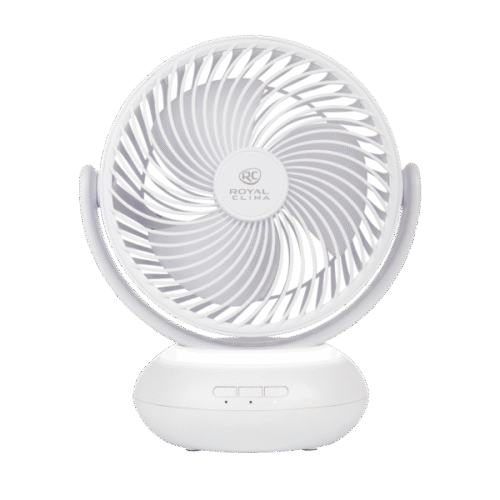 Вентилятор настольный ROYAL CLIMA RSF-0701E-WT