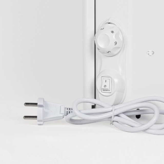 Конвектор электрический Ensto FinnHeat MINI EPHBMM13PR (1300 Вт) — изображение 2