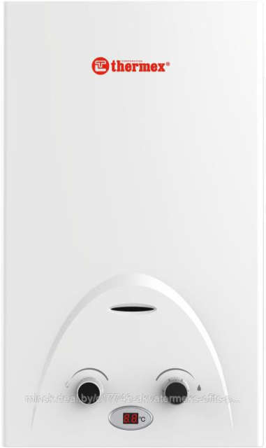 Водонагреватель газовый THERMEX T 10 I