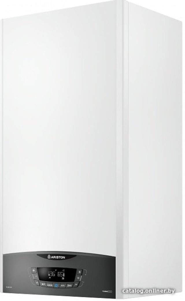 Отопительный котел Ariston Clas XC 35 FF 3301678 — изображение 3