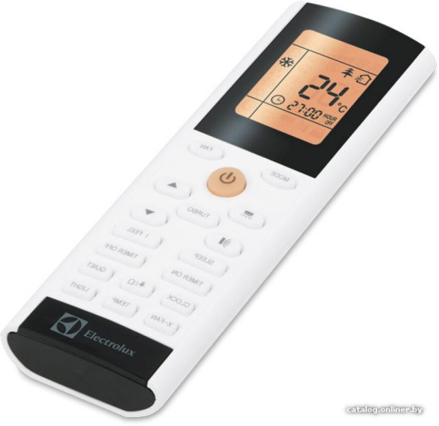 Сплит-система Electrolux EACS/I-18HP/N3 — изображение 3