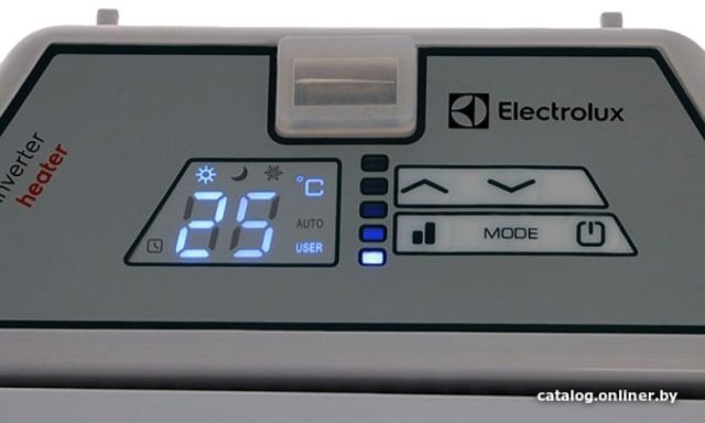 Конвектор Electrolux ECH/AGI-3000 — изображение 3
