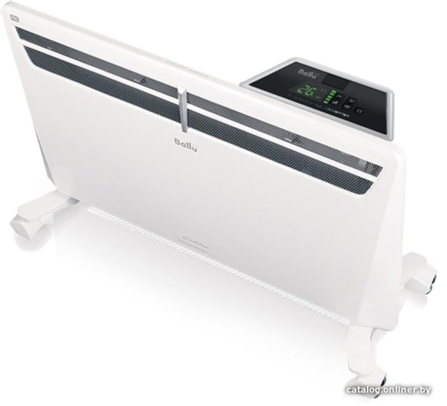 Блок управления конвектора Ballu Transformer Digital Inverter BCT/EVU-2.5I — изображение 3