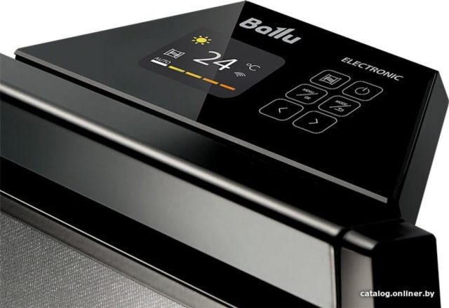 Инфракрасный обогреватель Ballu Plaza Solar BIHP/S-1900 — изображение 2