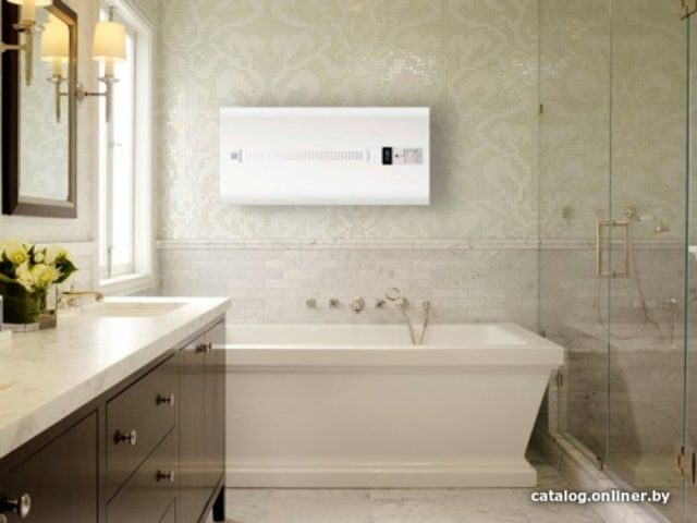 Водонагреватель Electrolux EWH 80 Centurio IQ 2.0 — изображение 3
