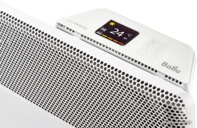 Блок управления конвектора Ballu Transformer Digital Inverter BCT/EVU-3I — изображение 3
