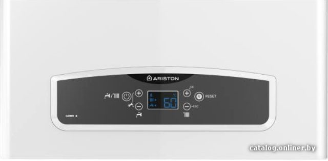Отопительный котел Ariston Cares X 24 CF NG [3300888] — изображение 3