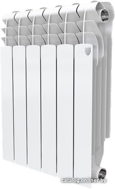 Биметаллический радиатор Royal Thermo Monoblock B 100 500 (6 секций)