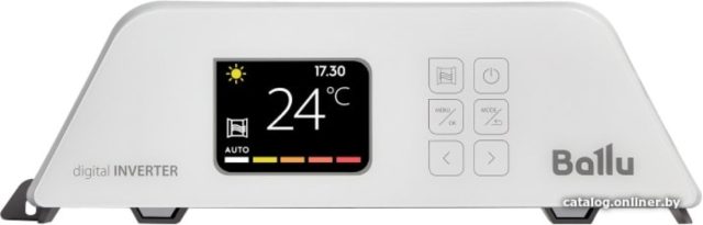 Блок управления конвектора Ballu Transformer Digital Inverter BCT/EVU-3I — изображение 2