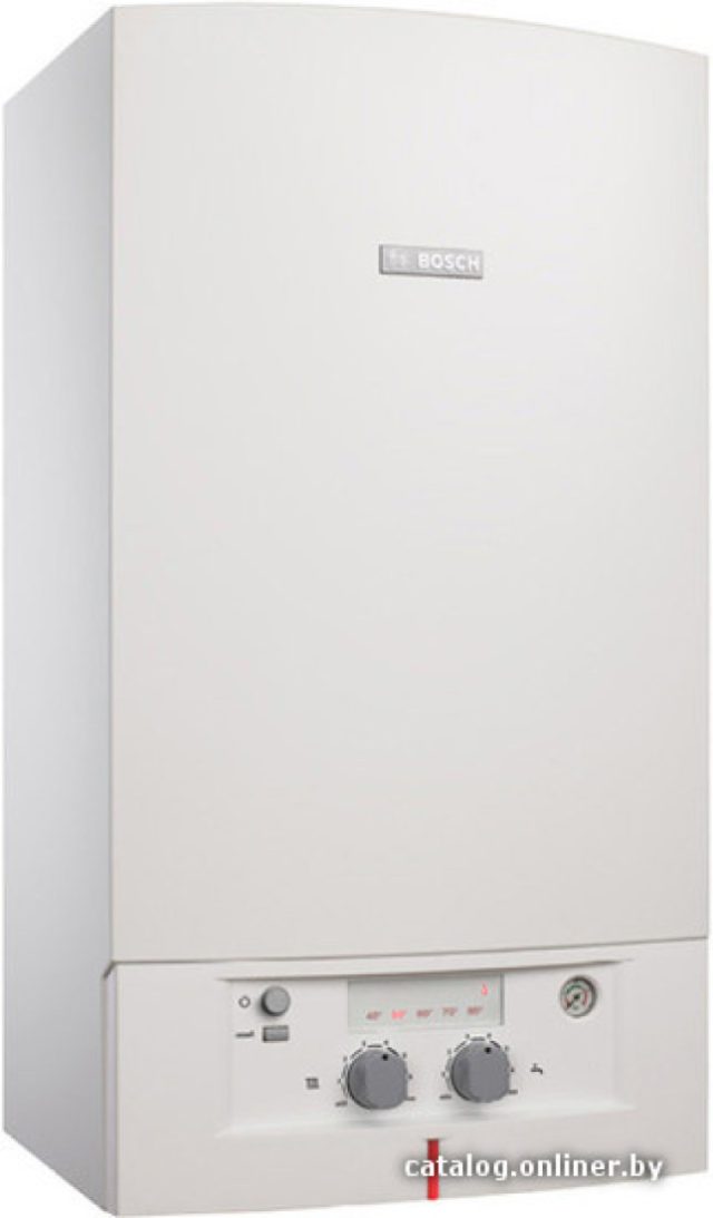 Отопительный котел Bosch ZSA 24-2K