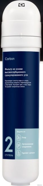 Картридж Electrolux Cartridge iS Granul Carbon