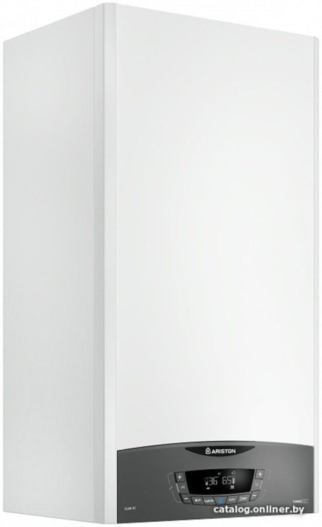 Отопительный котел Ariston Clas XC System 24 FF 3301679
