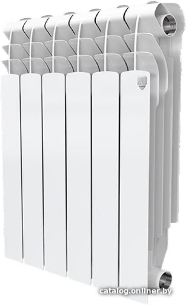 Биметаллический радиатор Royal Thermo Monoblock B 100 500 (4 секции)