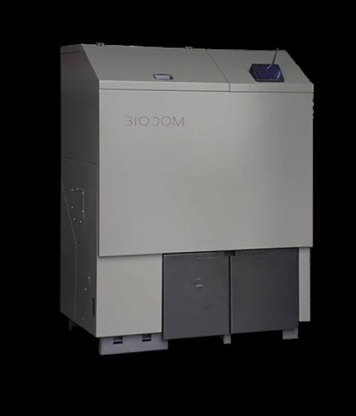 Пеллетный котел BIODOM 77C [77 кВт]2