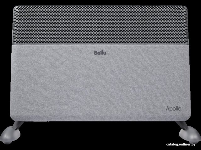 Конвектор Ballu BEC/ATI-2501 (лунно-серый) — изображение 2