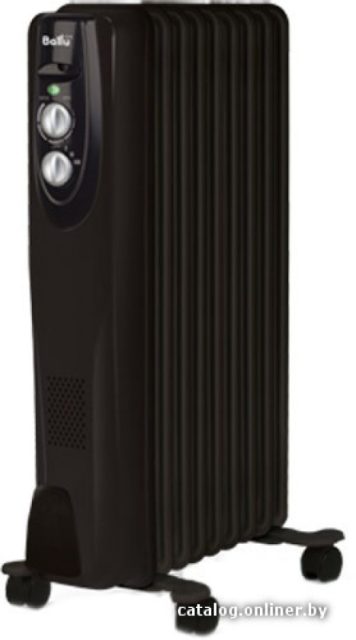 Масляный радиатор Ballu Classic black BOH/CL-09BRN 2000