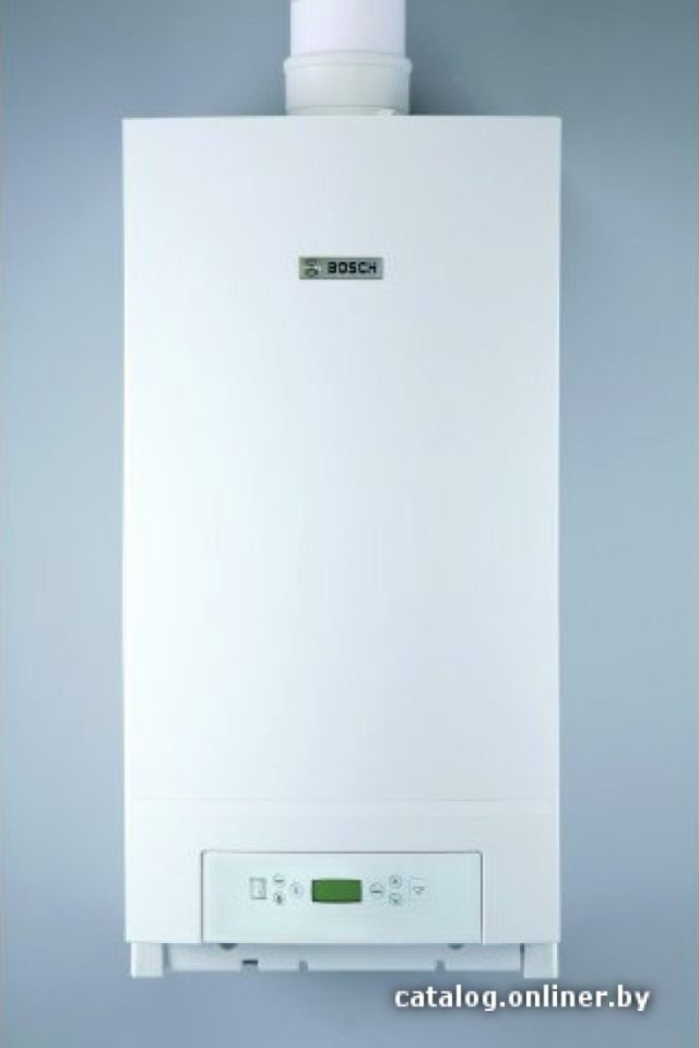 Отопительный котел Bosch Condens 5000 W ZBR70-3 [7736701027] — изображение 2