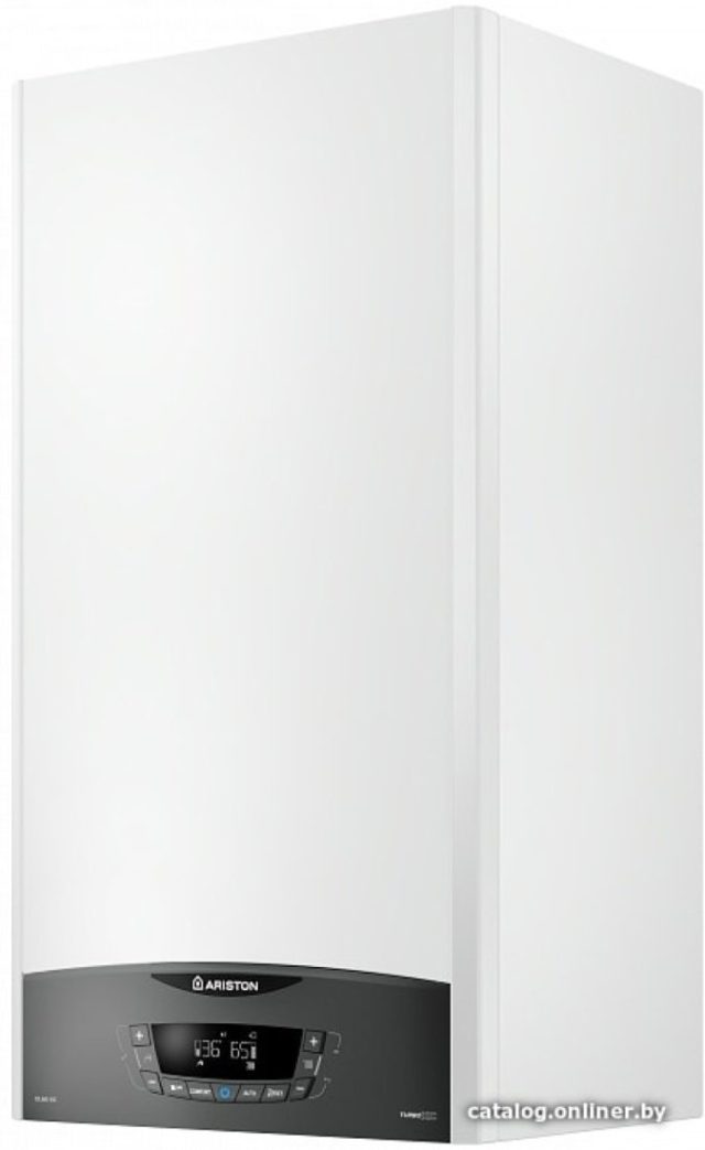Отопительный котел Ariston Clas XC System 32 FF 3301681 — изображение 3