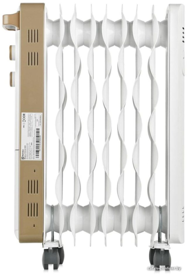 Масляный радиатор Electrolux EOH/M-9209 — изображение 2