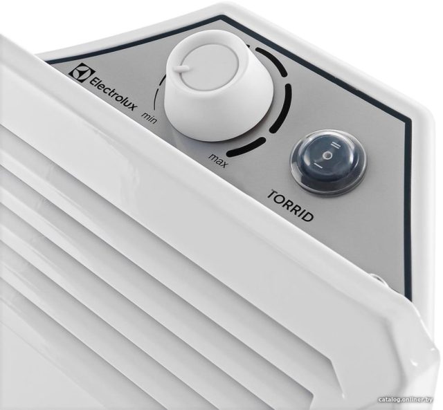 Конвектор Electrolux ECH/T-1500 M — изображение 3