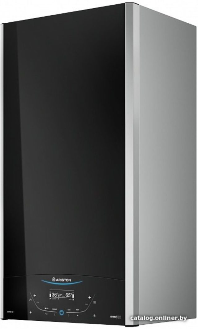 Отопительный котел Ariston Alteas XC 35 FF 3301672 — изображение 3