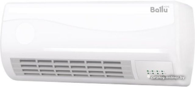 Тепловентилятор Ballu BFH/W-102W