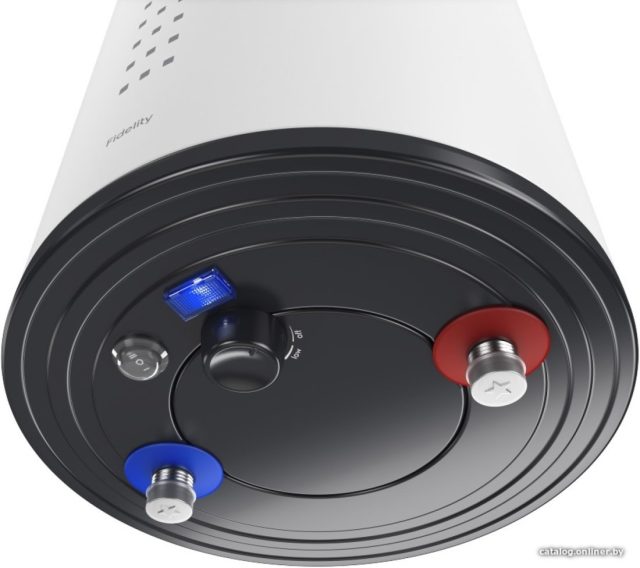 Водонагреватель Electrolux EWH 50 Fidelity — изображение 3