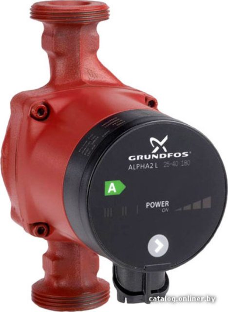 Насос Grundfos Alpha2 L 25-60 180