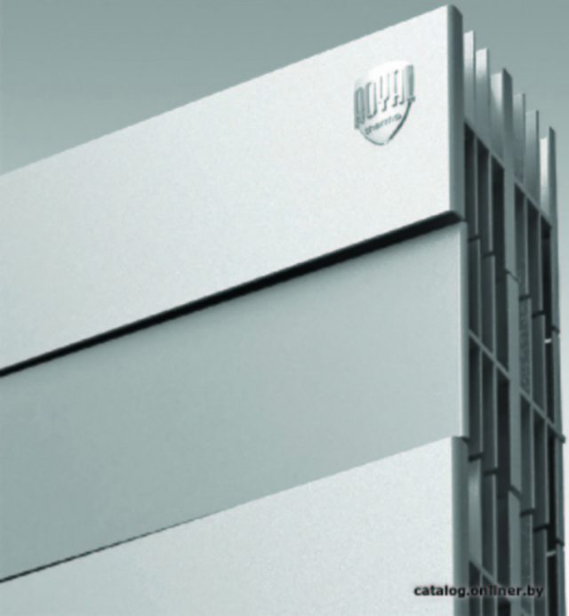 Биметаллический радиатор Royal Thermo Pianoforte Tower 500 Silver Satin (22 секции) — изображение 2