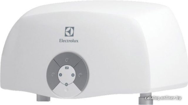 Водонагреватель Electrolux Smartfix 2.0 S (3,5 кВт)