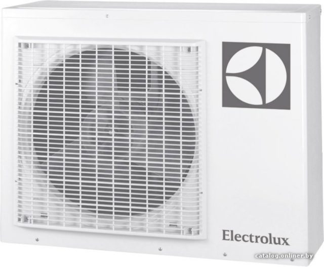 Сплит-система Electrolux EACS/I-18HP/N3 — изображение 2