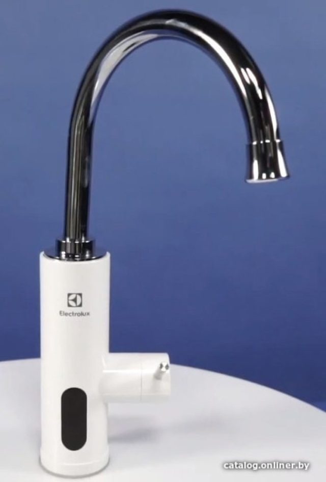 Водонагреватель Electrolux Taptronic (белый) — изображение 3
