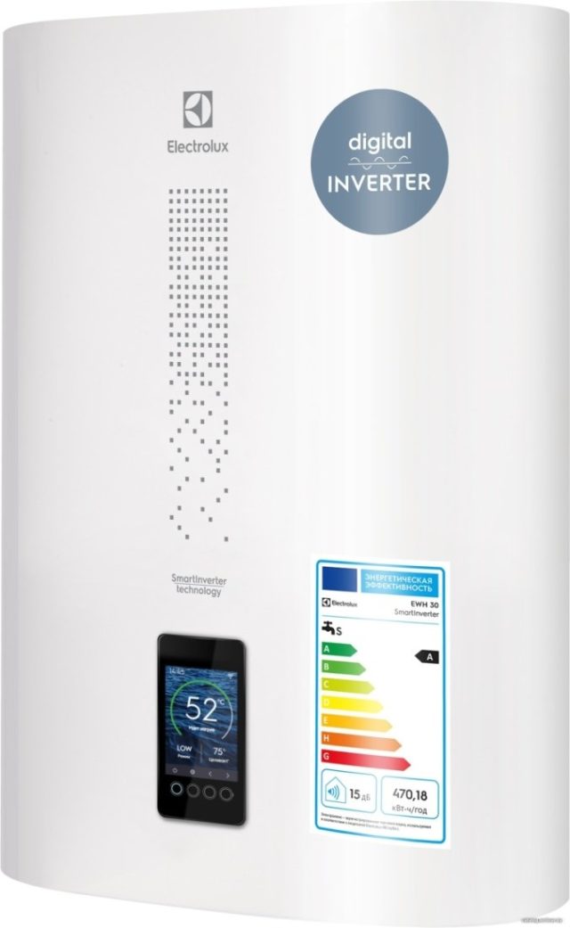 Водонагреватель Electrolux EWH 30 SmartInverter — изображение 2