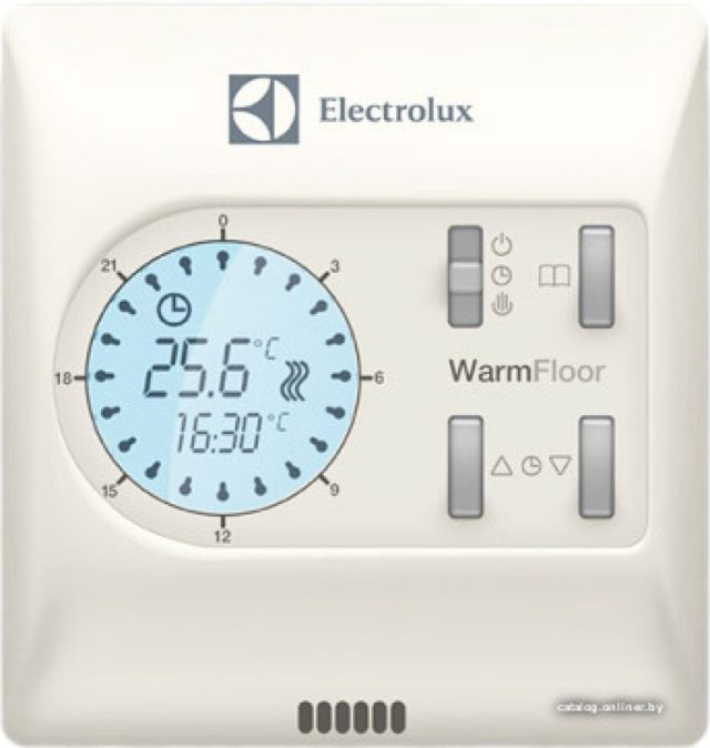 Терморегулятор Electrolux Thermotronic Avantgarde (ETA-16)