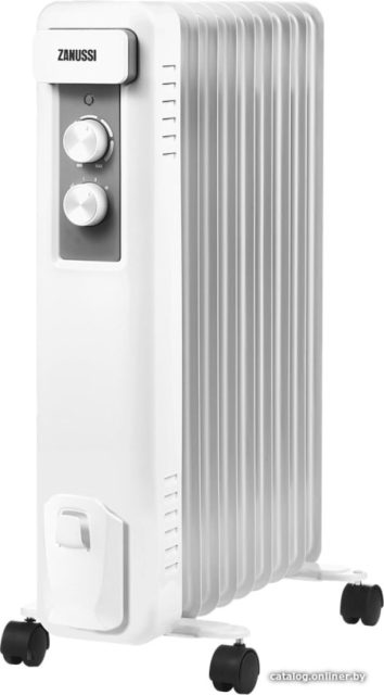 Масляный радиатор Zanussi Casa ZOH/CS-09W