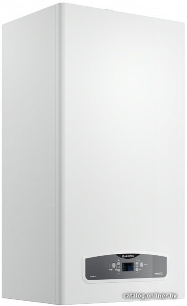 Отопительный котел Ariston Cares XC 15 FF 3301684