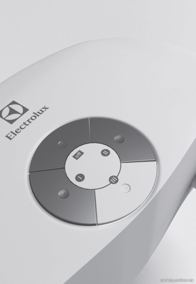 Водонагреватель Electrolux Smartfix 2.0 S (3,5 кВт) — изображение 2