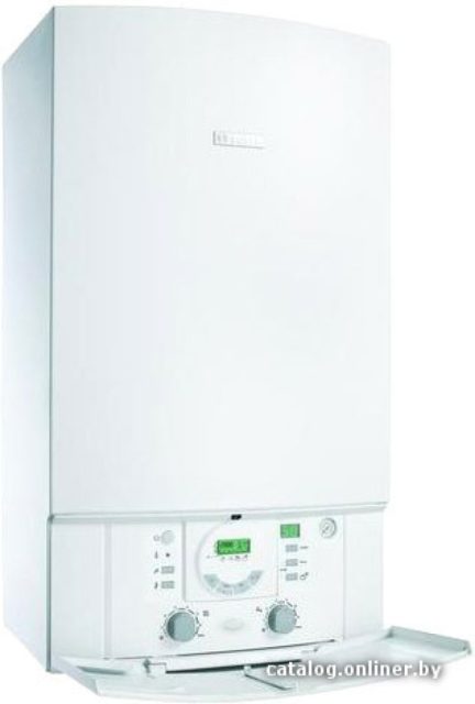 Отопительный котел Bosch ZSC 24-3 MFA