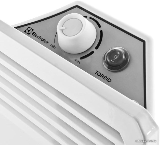 Конвектор Electrolux ECH/T-1000 M — изображение 3