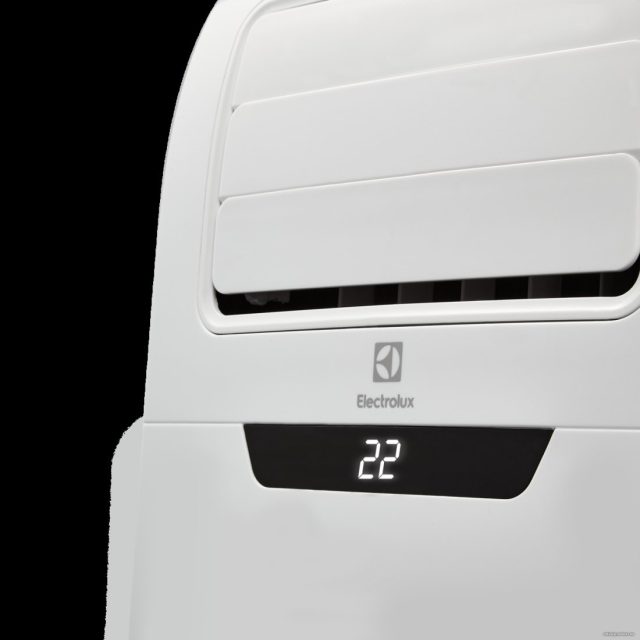 Мобильный кондиционер Electrolux Manhattan EACM-09 FM/N3 — изображение 2
