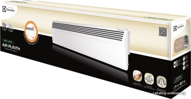 Конвектор Electrolux ECH/AG-1500 PE — изображение 2