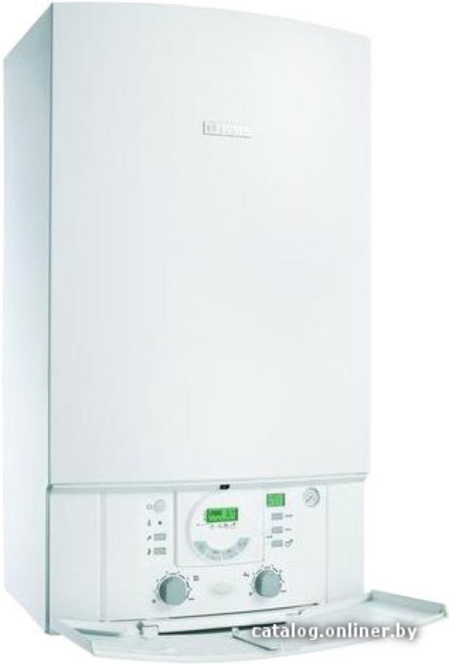 Отопительный котел Bosch ZWC 24-3 MFA — изображение 3