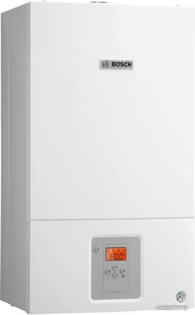 Отопительный котел Bosch Gaz 6000 W WBN 6000-35 CR N 7736900668