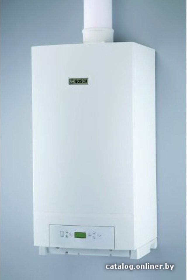 Отопительный котел Bosch Condens 5000 W ZBR70-3 [7736701027] — изображение 3