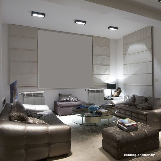 Биметаллический радиатор Royal Thermo BiLiner 500 Silver Satin (8 секций) — изображение 3