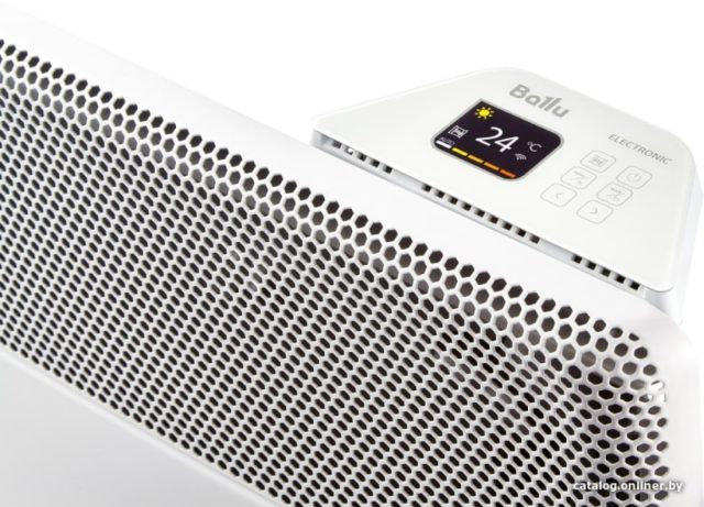 Блок управления конвектора Ballu Transformer Electronic BCT/EVU-3E — изображение 2