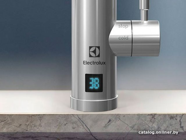 Водонагреватель Electrolux Taptronic S — изображение 2