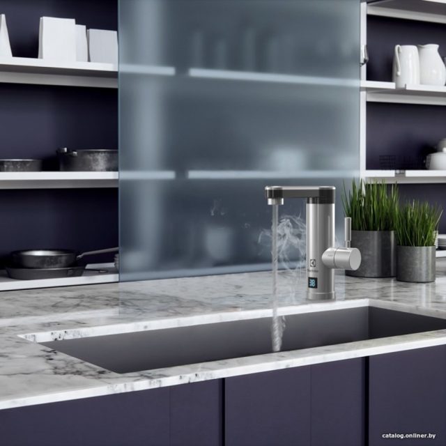 Водонагреватель Electrolux Taptronic S — изображение 3